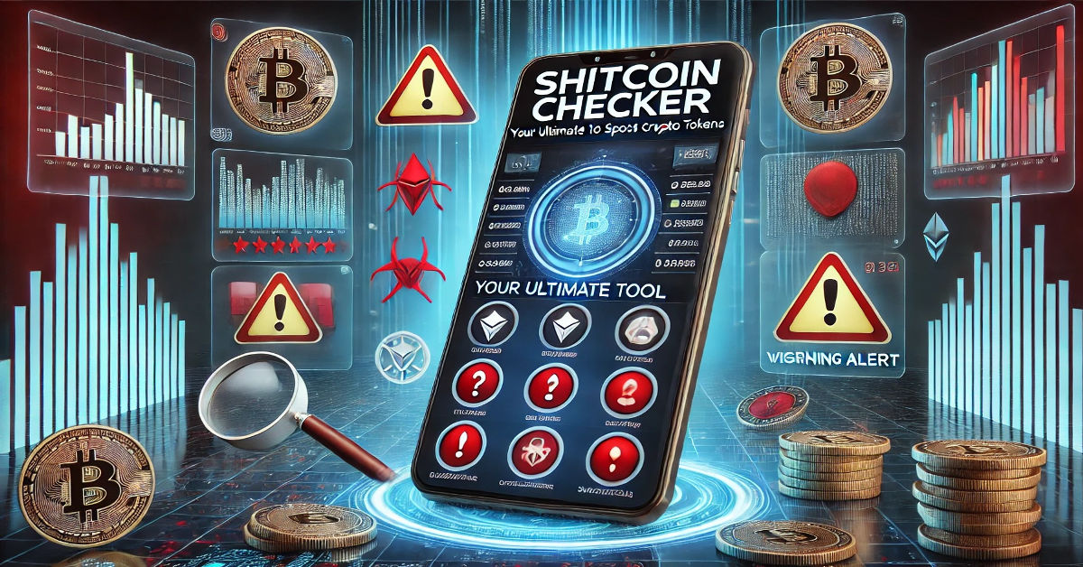 Shitcoin Checker